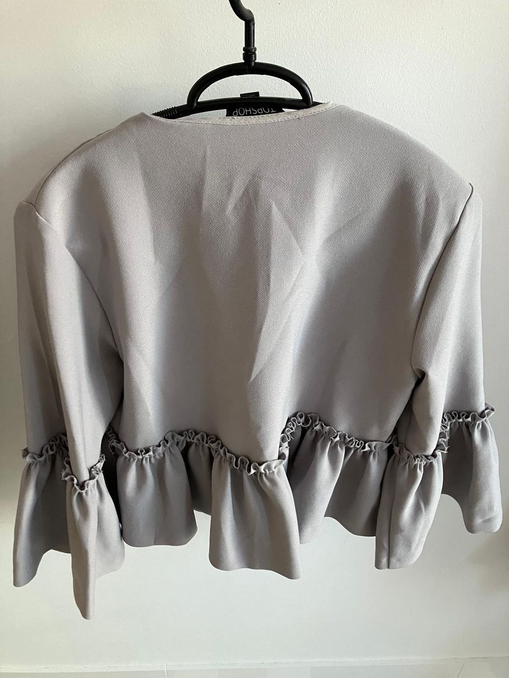 Topshop Giacche: TOPSHOP eleganter Blazer Grösse 36 – Usato da Allenwinden venduto da Obalu 1