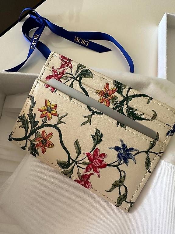 Dior Sonstige Kleidung & Accessoires: Dior Caro Kartenetui NEU – Neu und originalverpackt aus Zunzgen von Eva_Inimitable 2