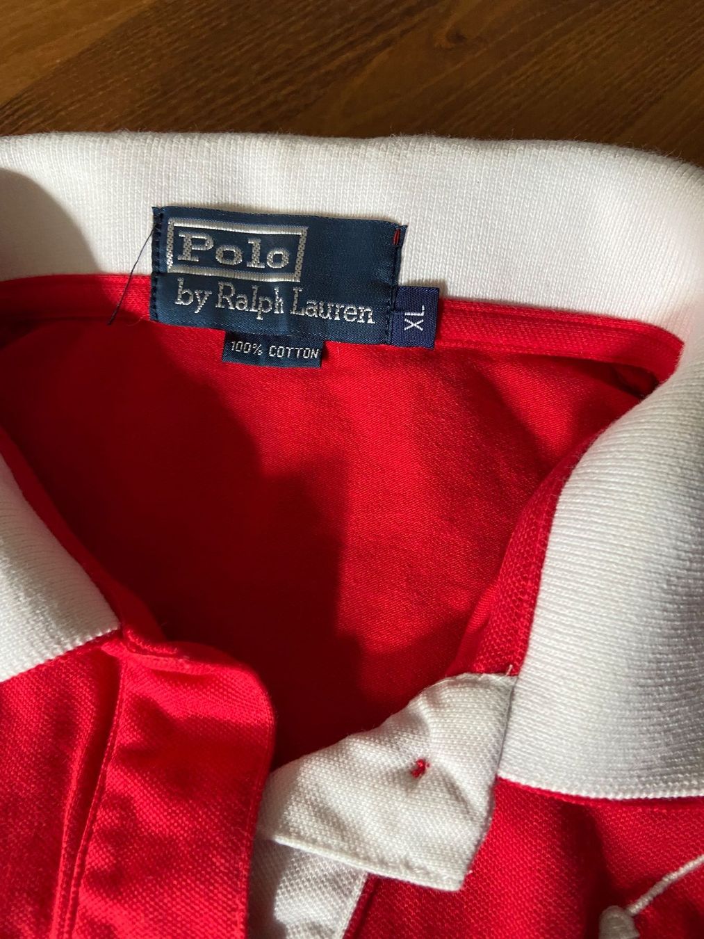 Camicie, T-shirt & Polo: Vintage Poloshirt von Ralph Laurent – Usato da Unterengstringen venduto da bar_rh5f 1