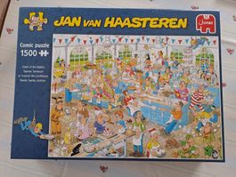 Puzzle Jan van Haasteren 1500 Teile