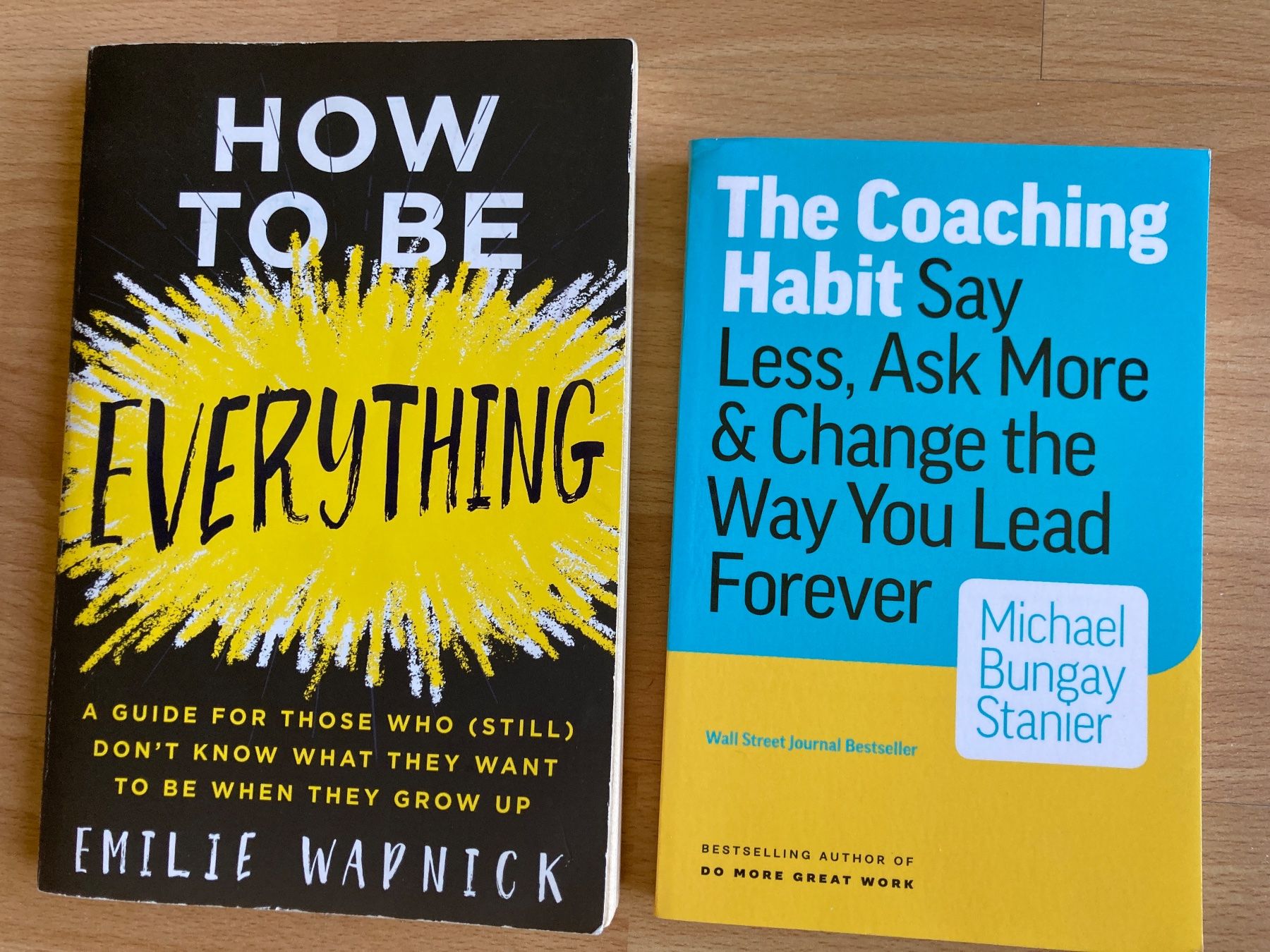 Libri: 9 Bücher Berufung, Motivation, Coaching, Business – Usato da Münchenbuchsee venduto da Rainbowsurfer 1