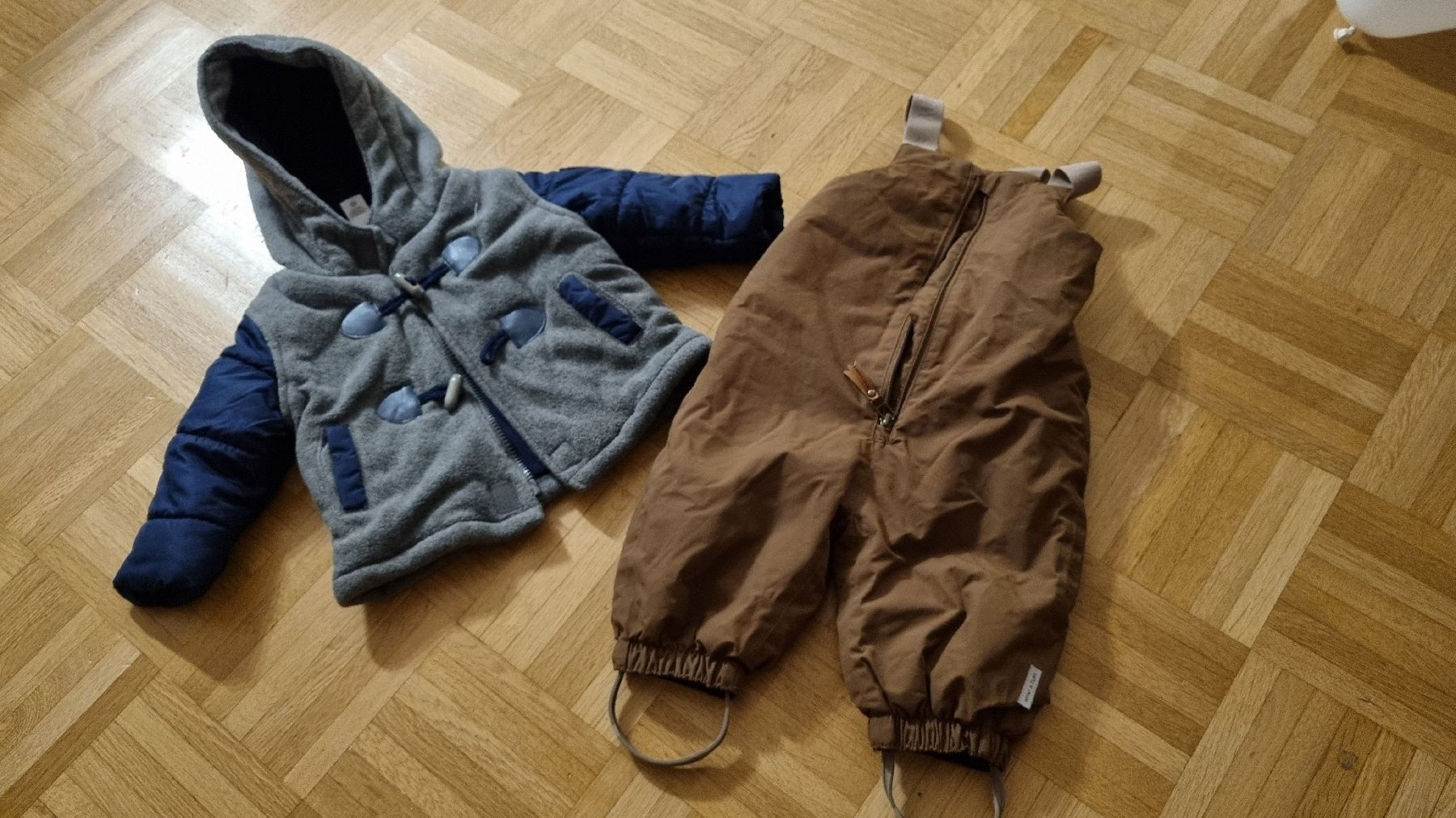 Ensembles coordonnés: kleiderpacket Junge gr 68-74 – D'occasion à Seuzach par ita_zp5r 4