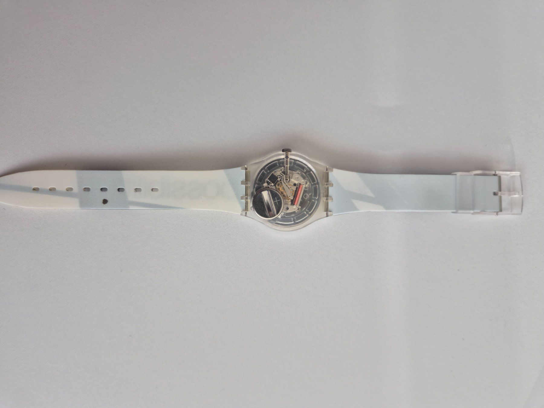 Swatch Orologi: Swatch1996 Consider - Basel 2006 Edition – Nuovo e nell'imballaggio originale da Schlieren venduto da sven.luescher 2