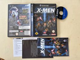 X-MEN next Dimension (CIB)