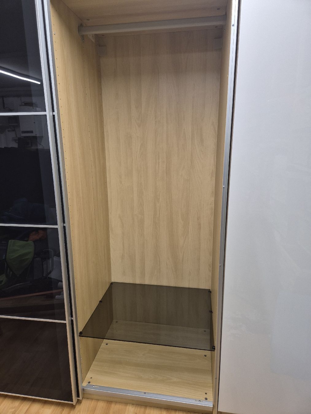 Ikea Armadi: Ikea Kleiderschrank – Usato da Wiesendangen venduto da Achilles_w 2