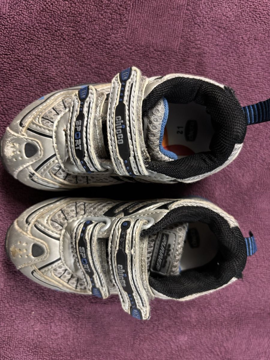 Chicco Scarpe per ragazzi: Schuhe  Chicco Runner Grösse 21 – Usato da Regensdorf venduto da Piritatti 1