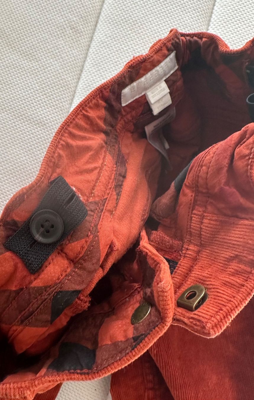Burberry Pantaloni: Cordhose Burberry – Usato da Dürrenroth venduto da tvy_bh56 4
