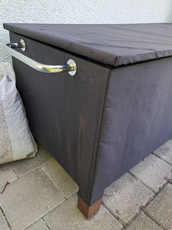 Ikea Box contenitori: Gartentruhe / Box Ikea – Usato da Weinfelden venduto da Mausi2 2