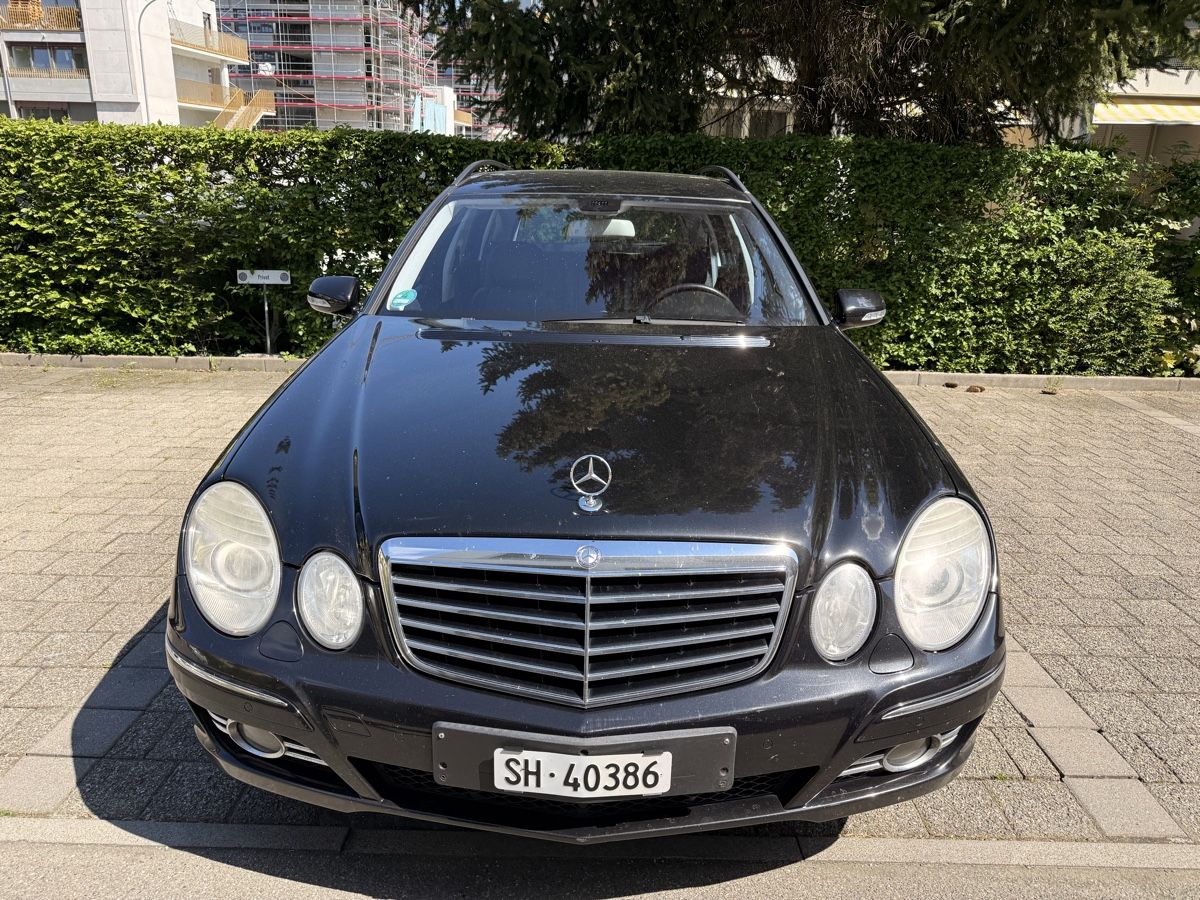 Mercedes-Benz Automobili: Mercedes E220 CDI Kombi T-Modell – Usato da Winkel venduto da Boki911 1