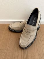 Tamaris Schuhe Loafers Leder Gr. 41 wie neu