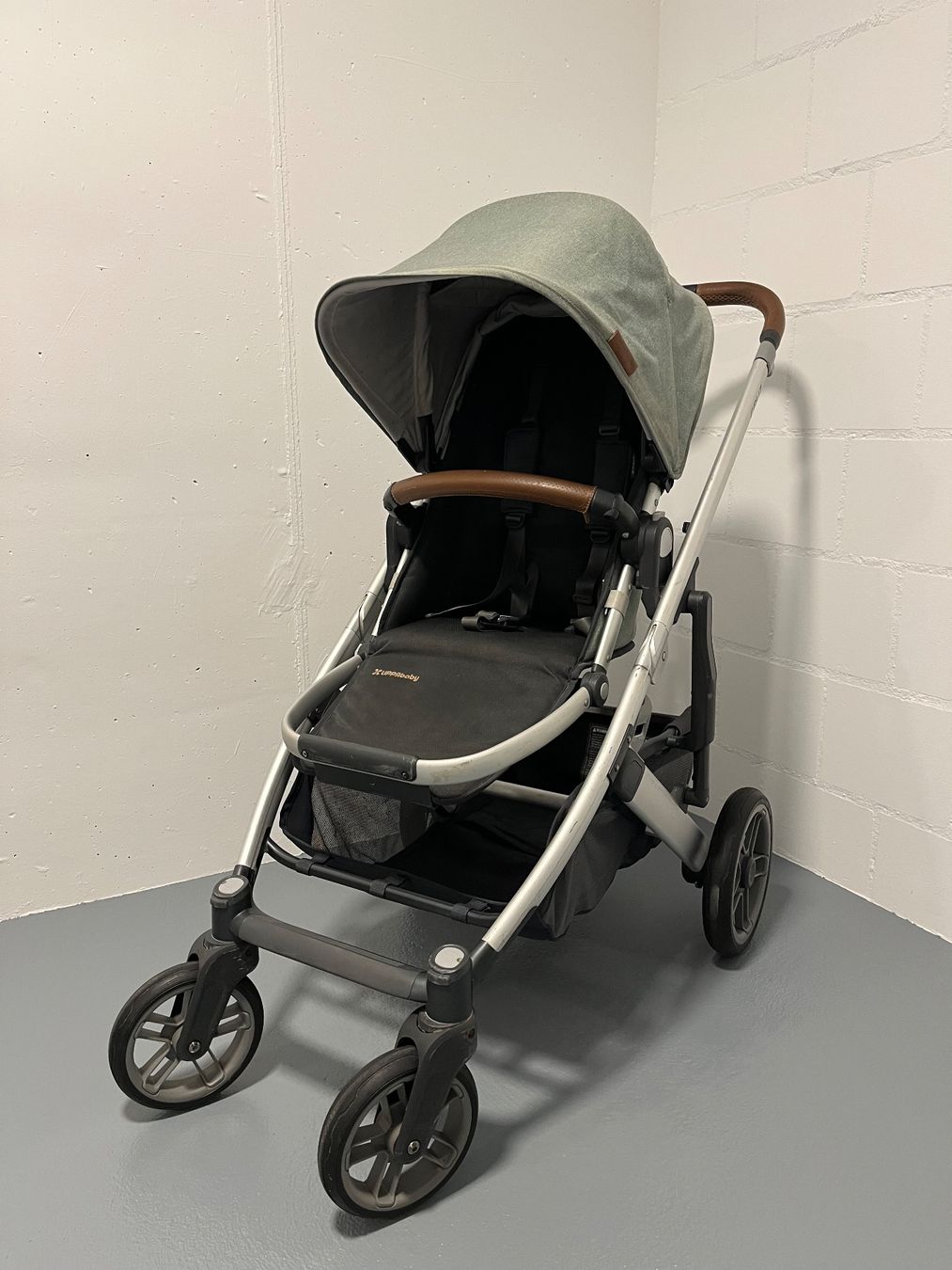 UPPAbaby Carrozzine: Top UPPAbaby Cruz Kinderwagen – Usato da Untersiggenthal venduto da ste_l2qr