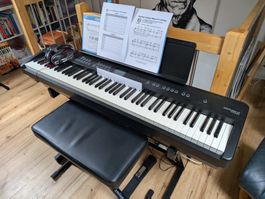 Roland FP-E50 Digitalpiano / Stagepiano (wie neu)