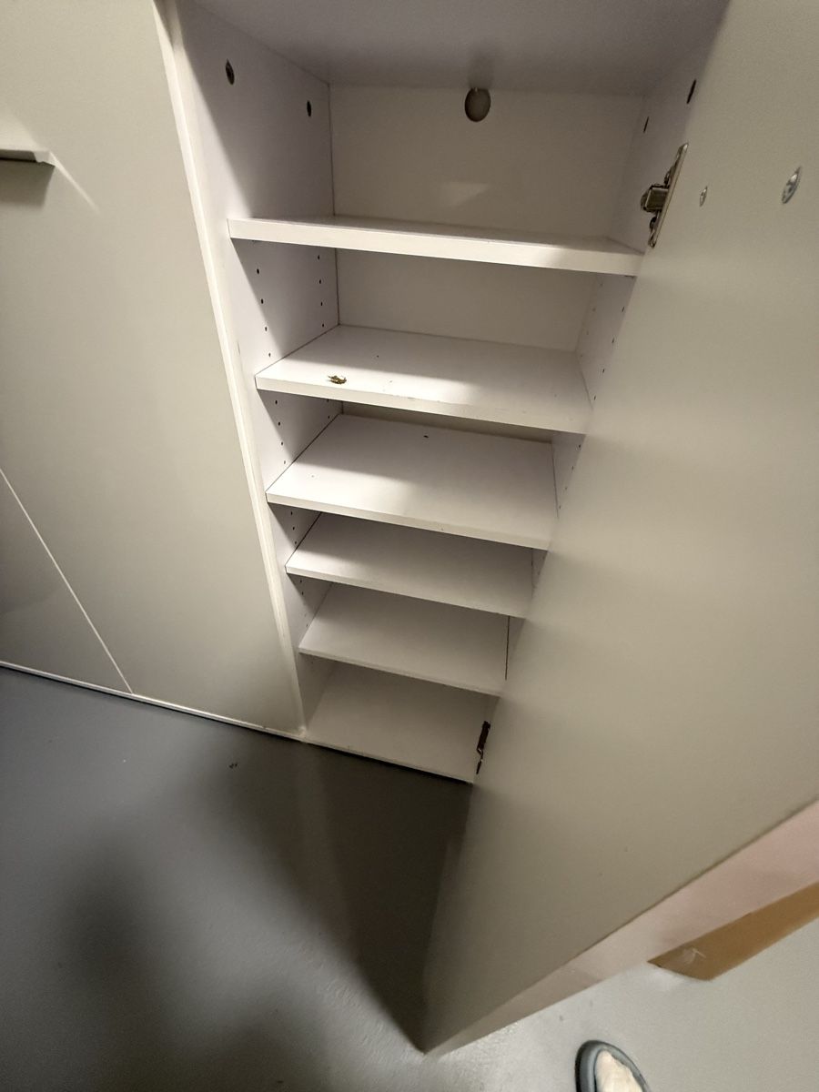 Armoires: Schuhschrank weiss – D'occasion à Emmenbrücke par con_22xh 3