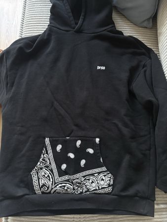 PESO Bandana Hoodie