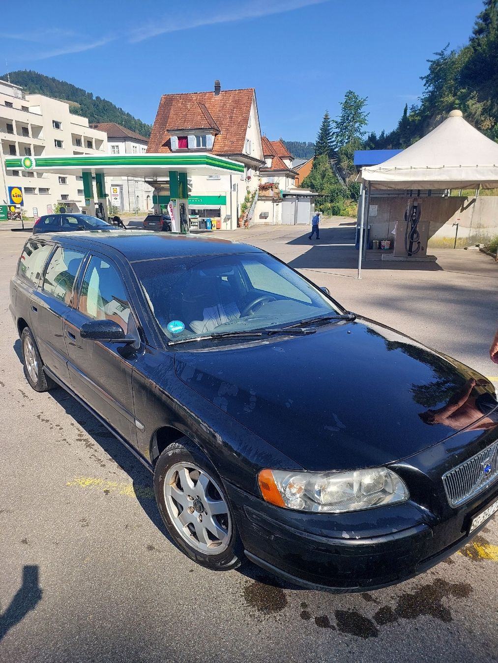 Volvo Autos: volvo v70 – Gebraucht aus Wattwil von wattwil1992