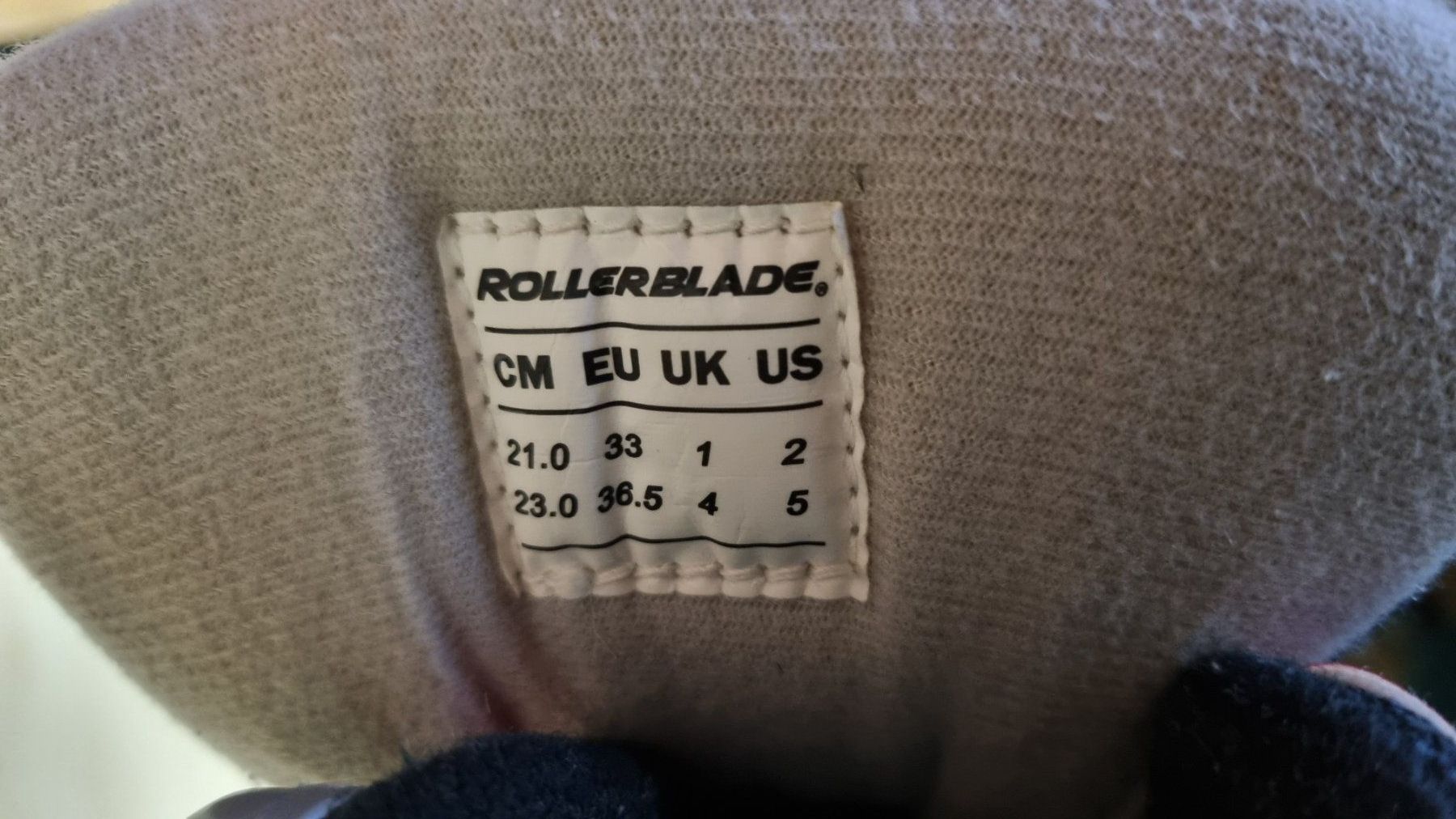Pattini in linea & Pattini a rotelle: Rollerblade – Usato da Lyss venduto da Kuse999 4