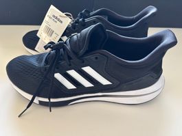 Baskets running - adidas EQ21 Run - Noir - 44 2/3 - NEW