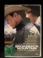 Brokeback Mountain Ang Lee Film guter Zustand
