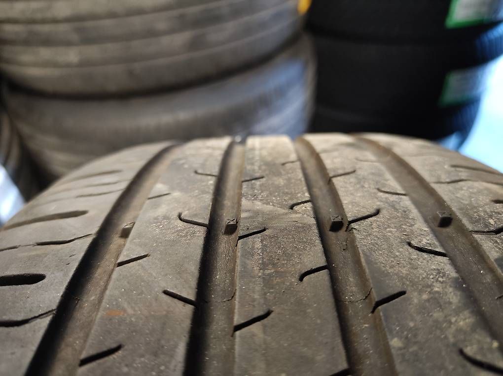 Pneumatici & Ruote complete: VW Komplettrad – Usato da Hirschthal venduto da Timur08 1