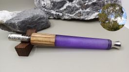 Dynavap Eukalyptus / Epoxy Purple Star🌌