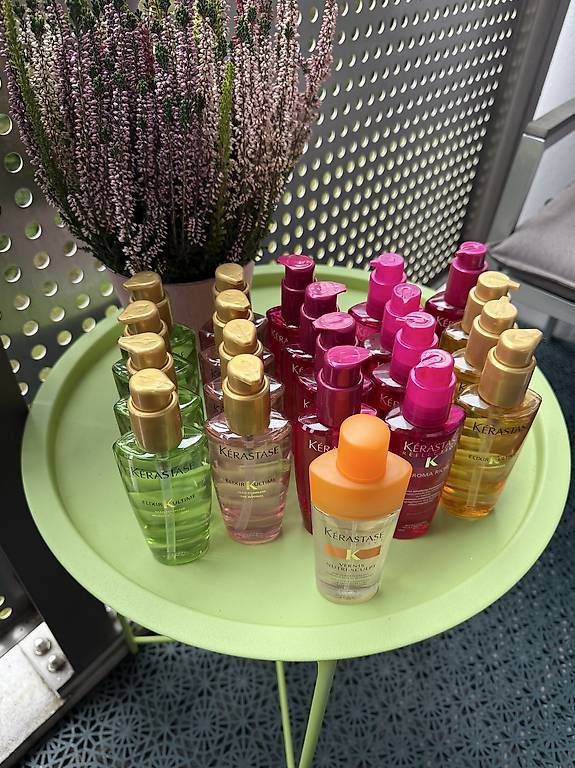 Lettini & sedie per cosmetici: Kerastase Elixir Oel – Usato da Zürich venduto da pinish 1