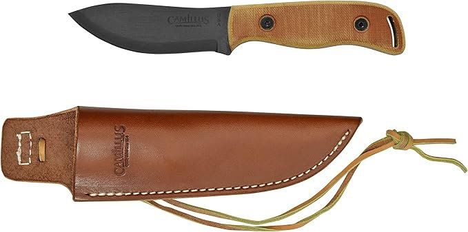 Taschenmesser: CAMILLUS Bush Crafter™ Fixed Blade Knife – Neu und originalverpackt aus Lachen SZ von Alex_OFFOUT 4