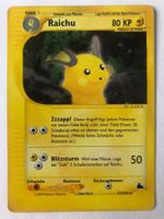 Raichu - Rare Pokemon - Skyridge