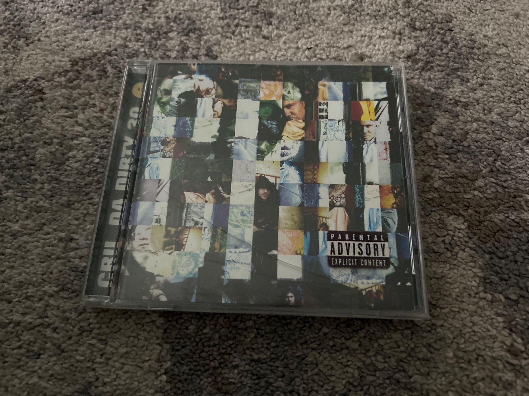 CD: Cru - Da Dirty 30 CD – Usato da Thalwil venduto da eng_yys6