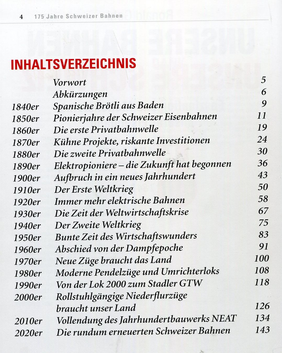 Libri: 175 Jahre Schweizer Bahnen – Usato da Aarau venduto da Elmaar41 2