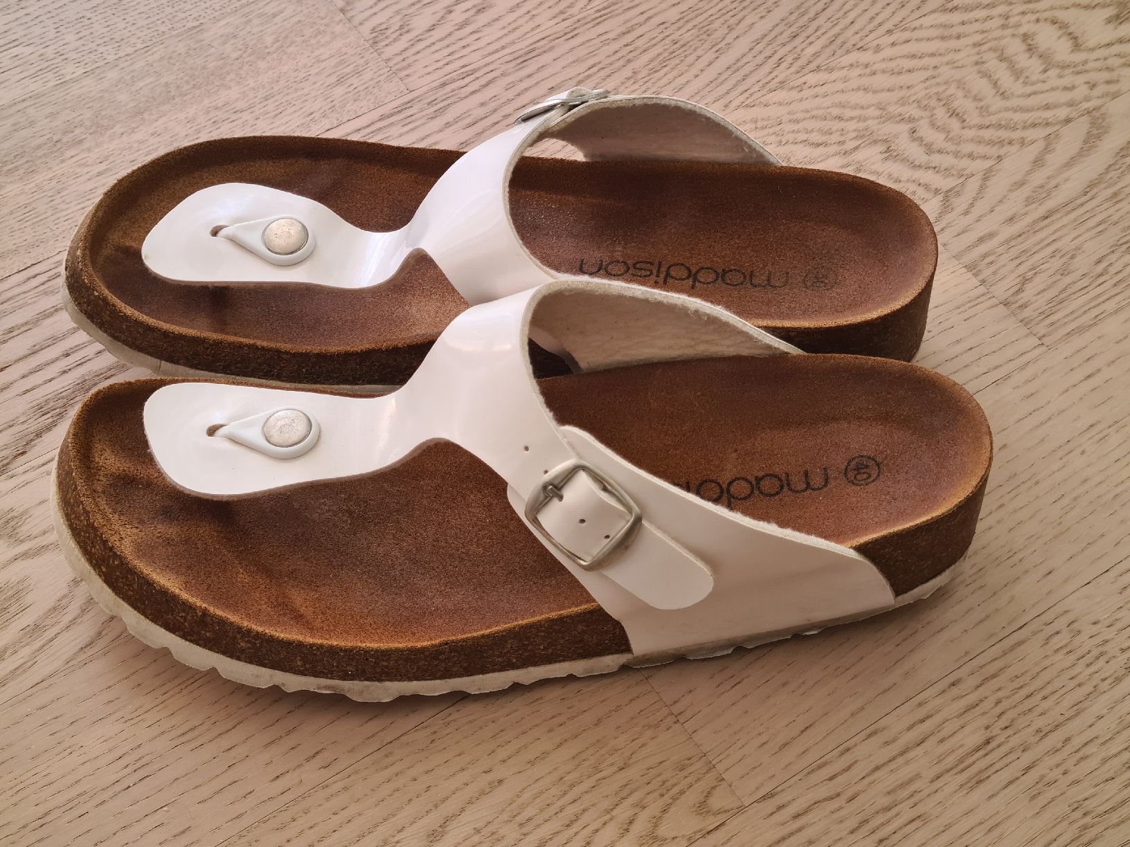 Maddison Herrenschuhe: Sommerschuh Maddison Gr.40 – Gebraucht aus Steinen von turbogeiss99 3