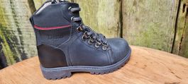 DENO Boots Echtleder Stiefel  36(609)NEU