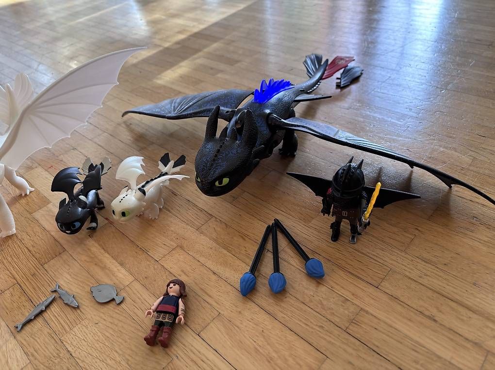 Jouets: Playmobil Set Dragons – D'occasion à Aarau Rohr par mia_guapa 3