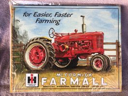Ihc mc cormick farmall traktor Oldtimer