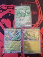 Pokemon Serperior ex & Pokeball Set Black Bolt Englisch