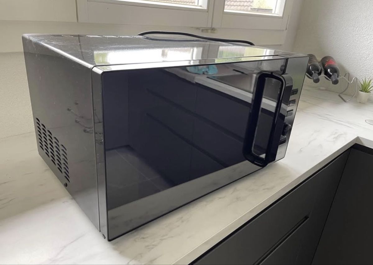 Rotel Elettrodomestici da cucina: Rotel Microwave with Grill Function - Wie Neu, Good Value! – Nuovo (secondo la descrizione) da Wallbach venduto da Nenex 1