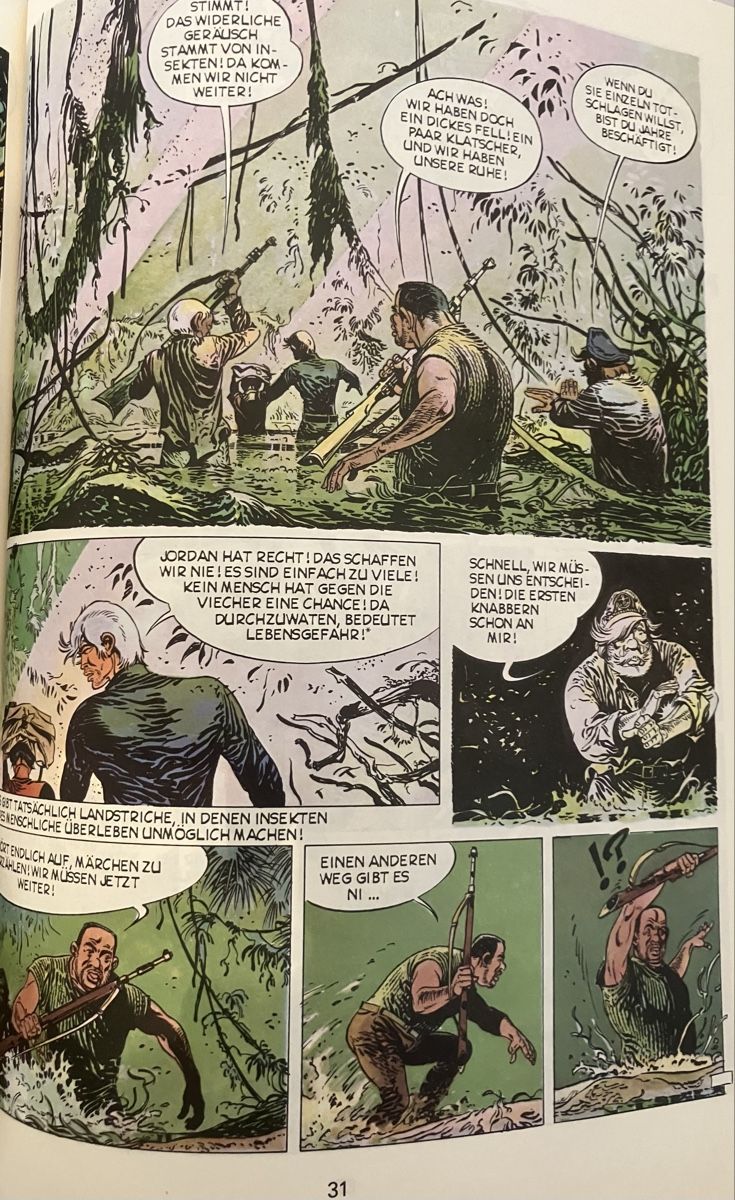 Fumetti: Andy Morgan Comic Bastei Nr. 3 - Ein Mann setzt sich durch – Usato da Hunzenschwil venduto da nixnevis 1