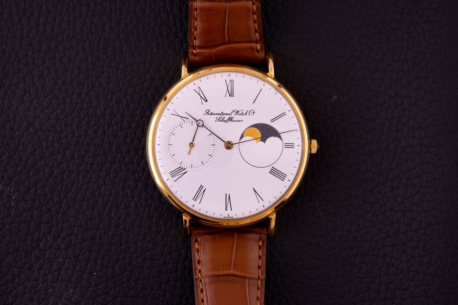 IWC Orologi: IWC Portofino Mondphase Ref. 5251 – Usato da Bülach venduto da M.RothUhrenatelier 4