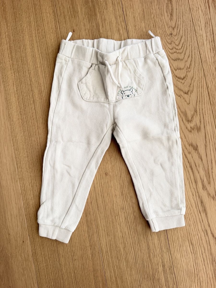 C&A Pantaloni: Hose Winnie Pooh C&A Gr. 92 – Usato da Rain venduto da Heike5284