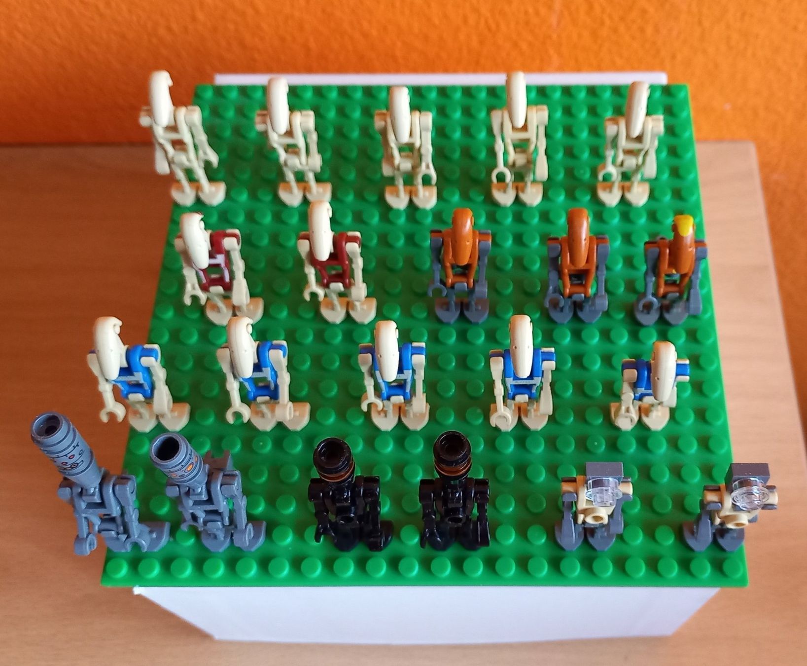 Lego Spielzeuge: Lego Star Wars Droiden – Gebraucht aus Emmenbrücke von poros221 2