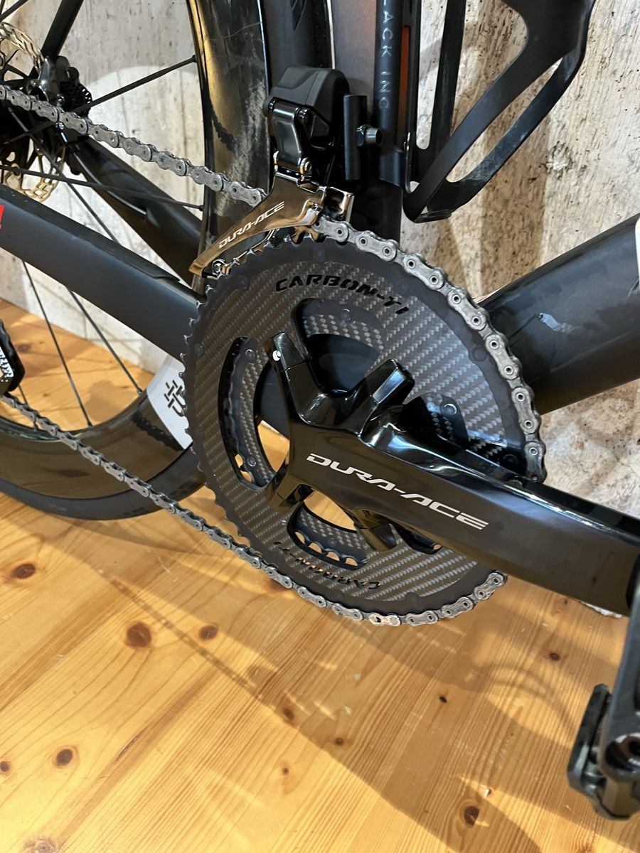 Factor Bikes Biciclette: Factor Ostro Vam 2.0 Grösse 56 – Usato da Stallikon venduto da urs_6zh5 2
