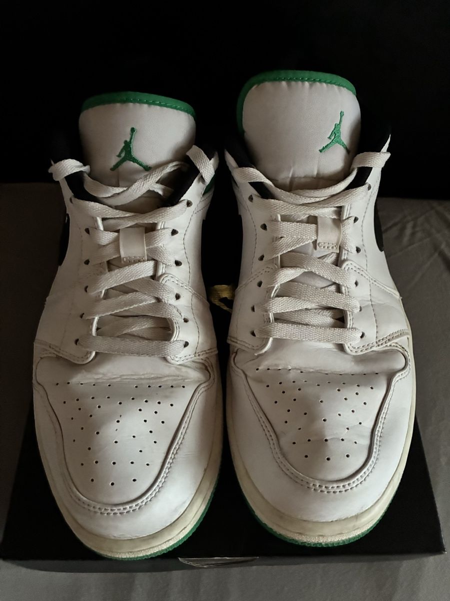 Jordan Scarpe da uomo: Air Jordan 1 Low – Usato da Balsthal venduto da Sven.sch 3