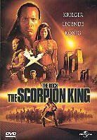 The Scorpion King DVD