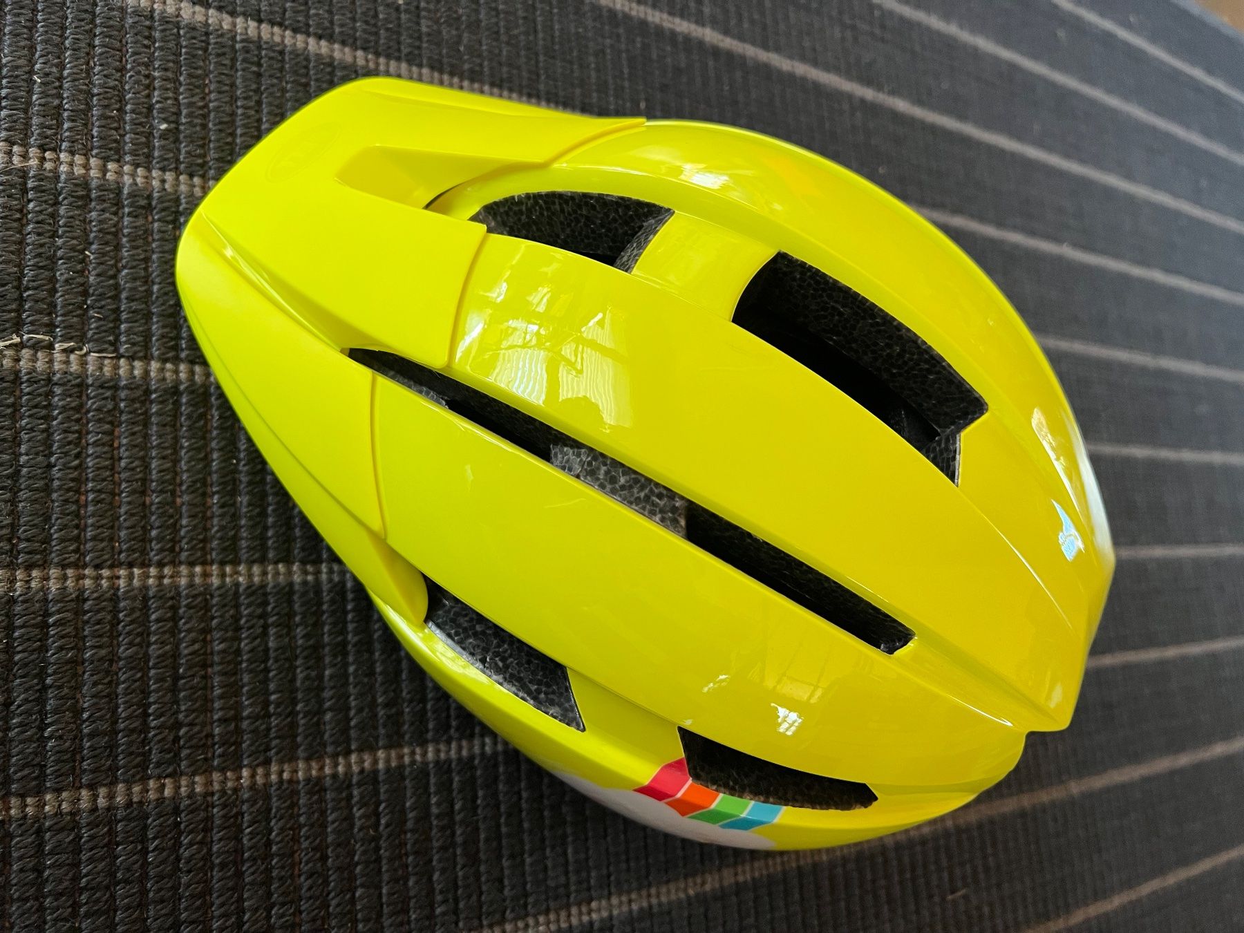 Bell Helme: Fahrradhelm BELL Sidetrack II Grösse 45-52cm – Neu (gemäss Beschreibung) aus Eschen von Sele-Radsport 1