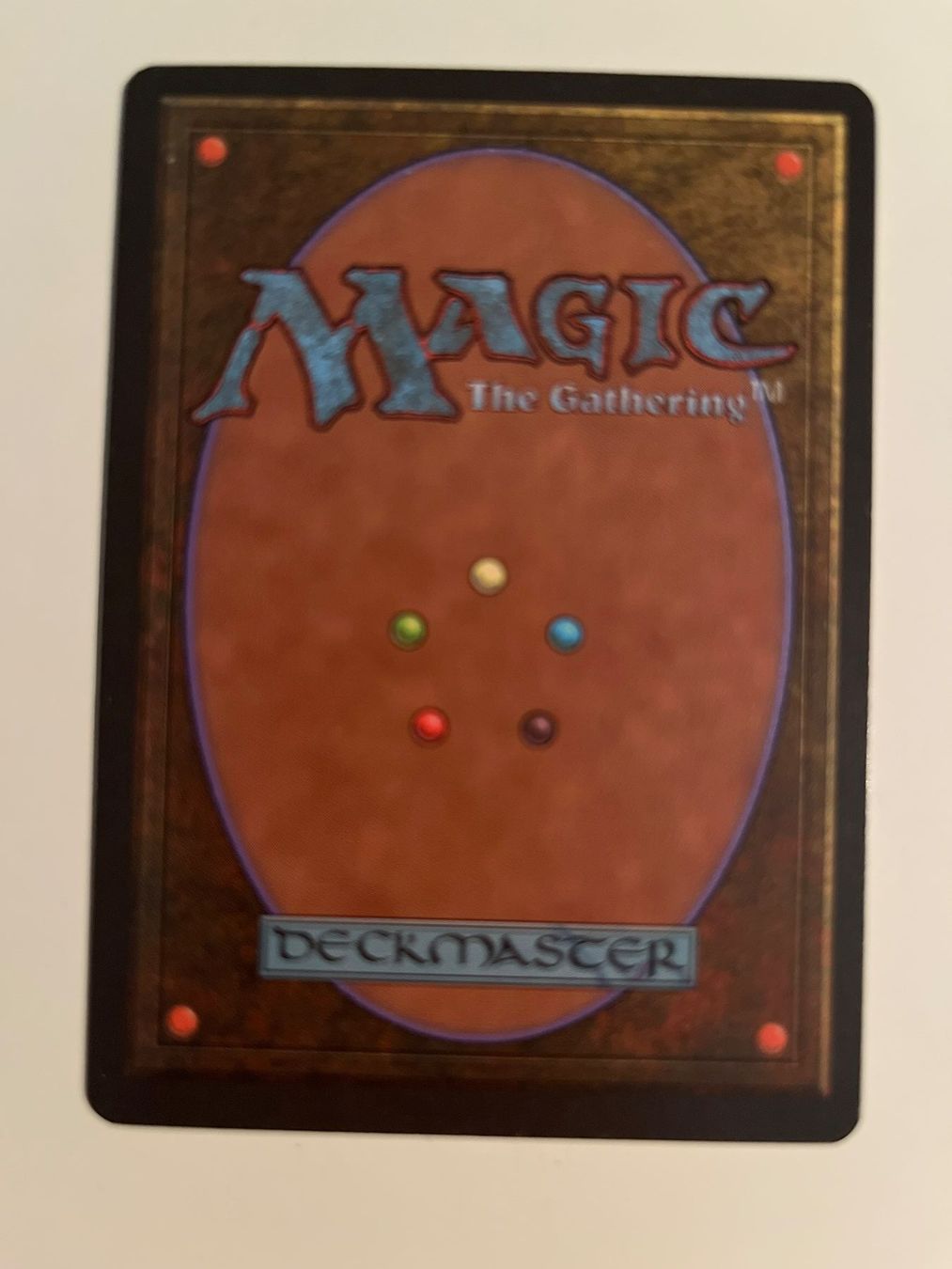 Magic The Gathering Sammelbilder & Trading cards: 1 x Pillage - Magic: The Gathering - MtG – Gebraucht aus Kriens von Shadi1980 1