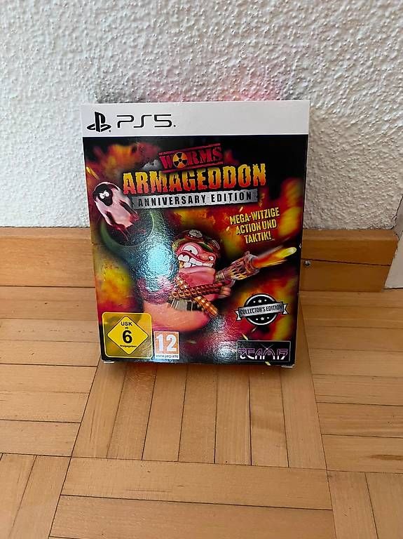 Spiele: Armageddon Game  – Gebraucht aus Liebefeld von dsurfing01