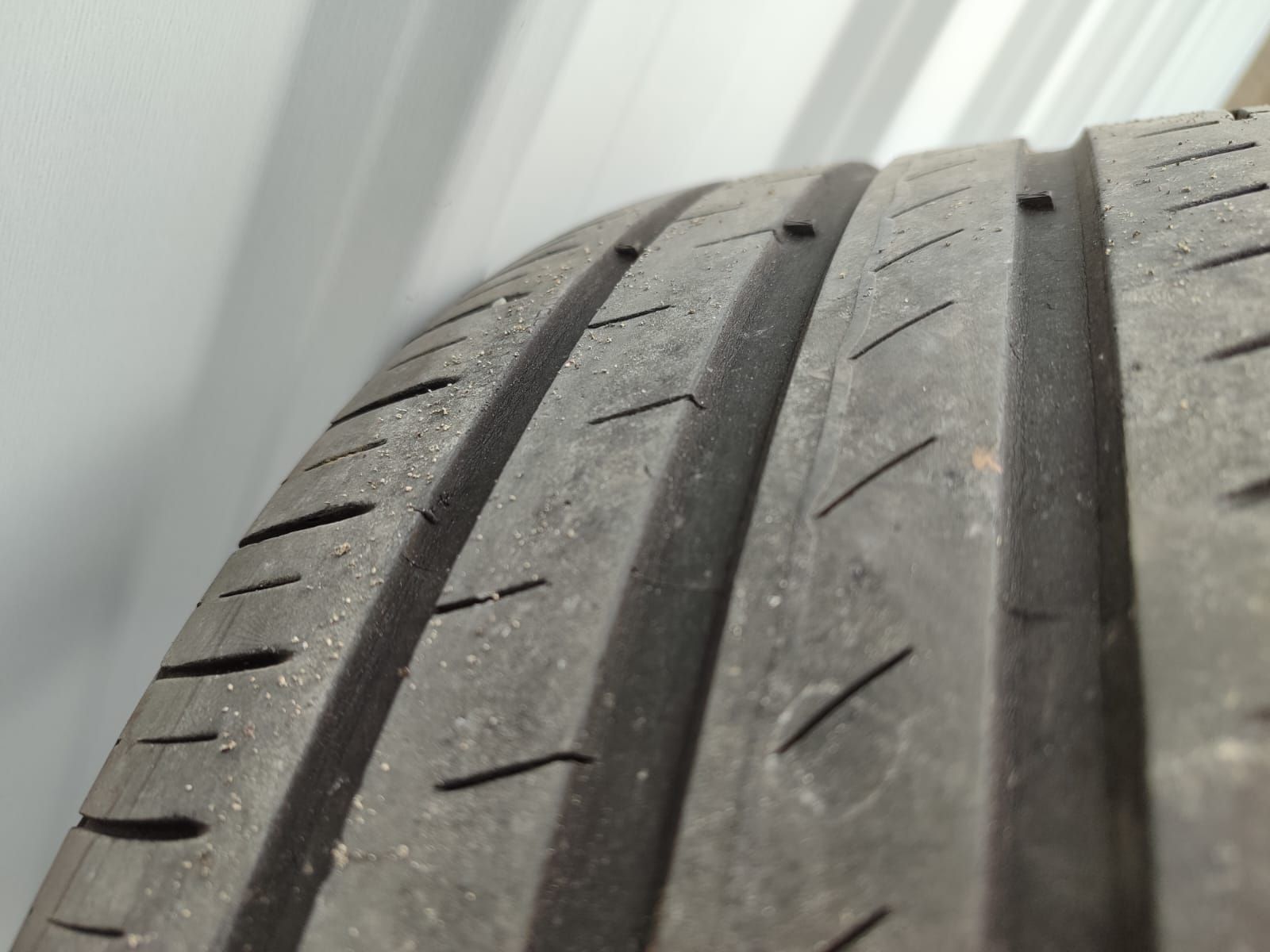 Skoda Pneumatici & Ruote complete: Felgen Skoda Octavia VRS 5E – Usato da Pleigne venduto da skate254 5
