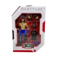 WWE Aj Styles Ultimate Edition Series 7 (NEU)