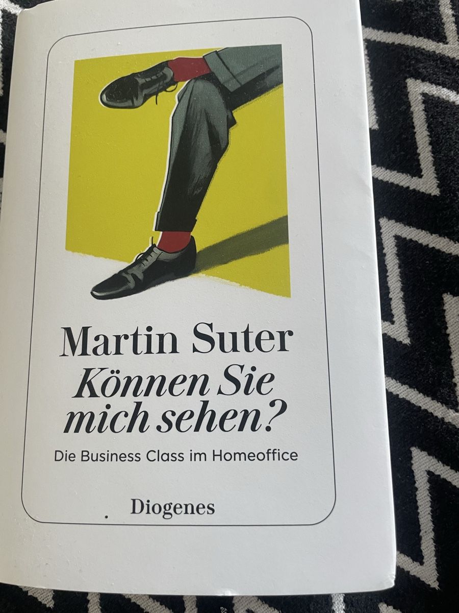 Libri: Martin Suter  – Usato da Zürich venduto da Claudia0174