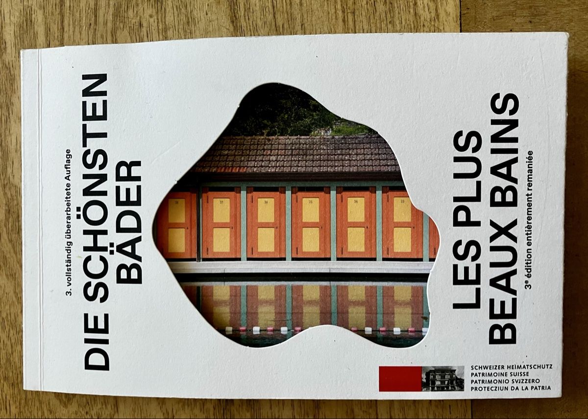 Libri: Die schönsten Bäder – Usato da Buchs AG venduto da Allerleis