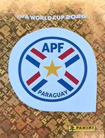 Carte FIFA World Cup 2026 PAR 1
